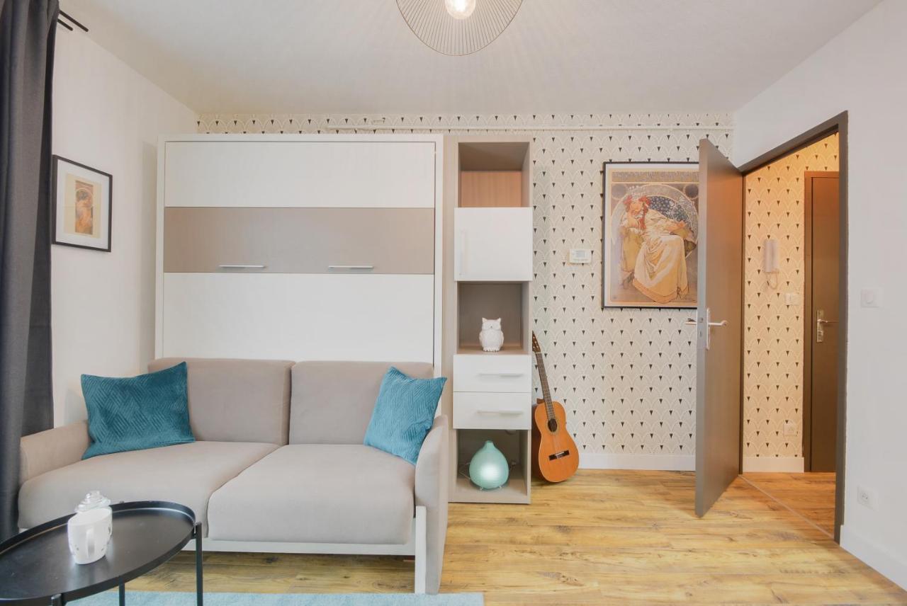 Le Cosy De Jean Lamour 南锡 外观 照片